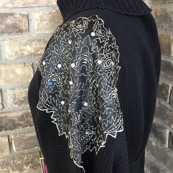 Vintage 80’s Neiman Marcus Dress Size M - Picture 3 of 8